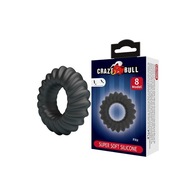 Anneau en silicone Crazy Bull Fitz  8