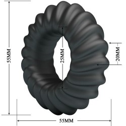 Anneau en silicone Crazy Bull Fitz  8