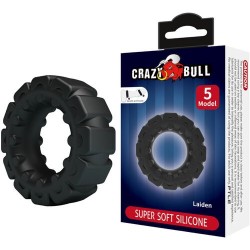 Anneau en silicone Crazy Bull Laiden 5