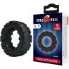 Anneau en silicone Crazy Bull Laiden 5