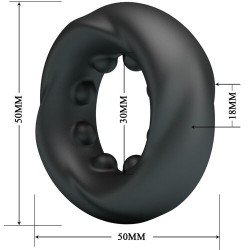 Anneau en silicone Crazy Bull Daquez 4