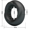 Anneau en silicone Crazy Bull Daquez 4