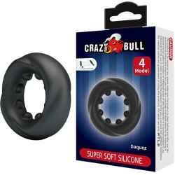 Anneau en silicone Crazy Bull Daquez 4