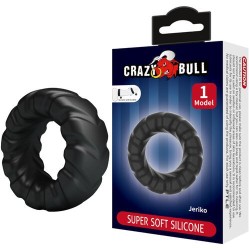 Anneau en silicone Crazy Bull Jeriko 1
