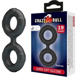 Anneau en silicone Crazy Bull Radwan 19
