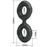 Anneau en silicone Crazy Bull Radwan 19