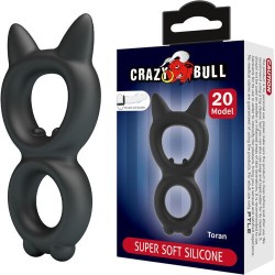 Anneau en silicone Crazy Bull Toran 20