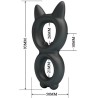 Anneau en silicone Crazy Bull Toran 20