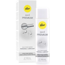 Lubrifiant Silicone Premium Med Pjur