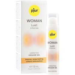 Gel  vibrant intense Pjur