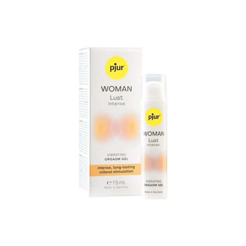 Gel  vibrant intense Pjur