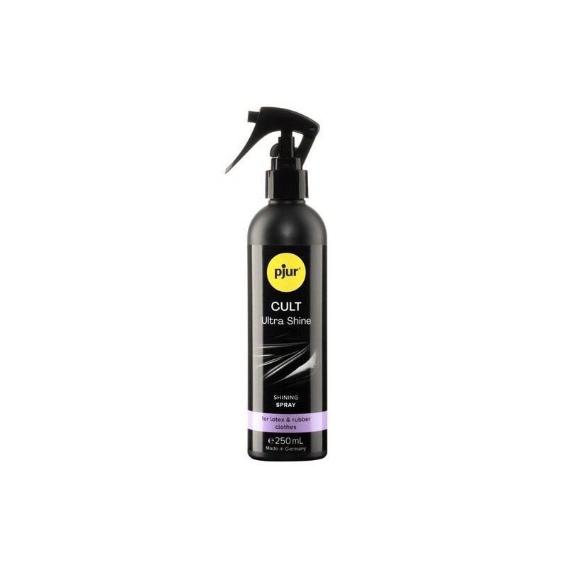 Gel pour latex Cult Ultra brillant Pjur