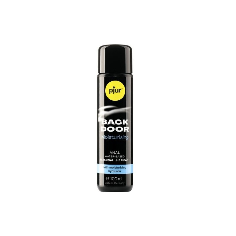Lubrifiant hydratant Black Door Pjur
