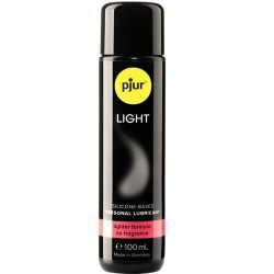 Lubrifiant anal Silicone Light Pjur