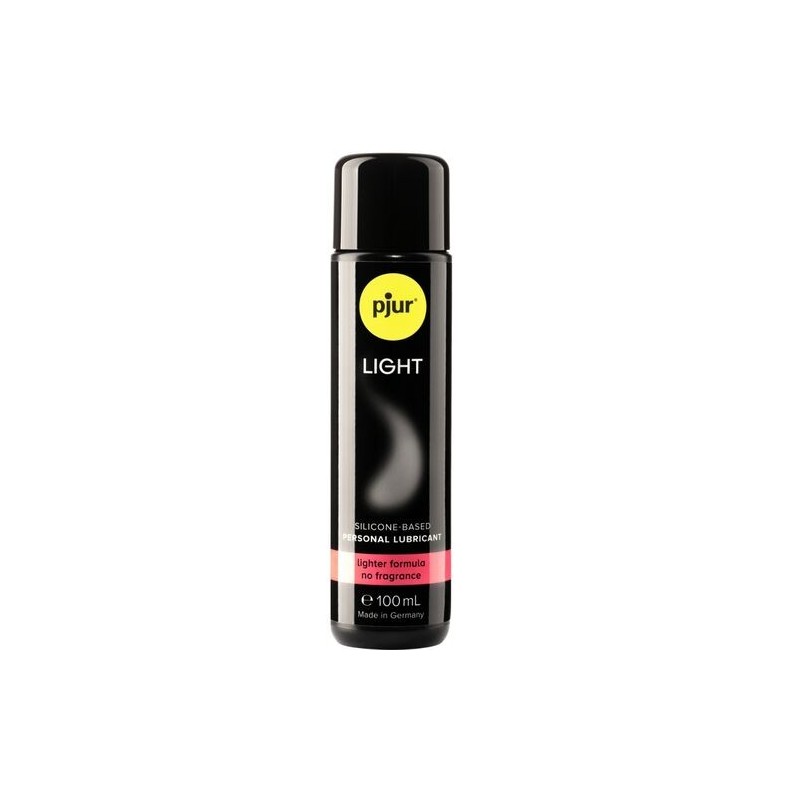Lubrifiant anal Silicone Light Pjur