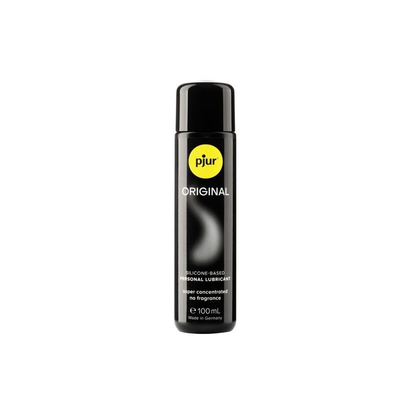 Lubrifiant Silicone Original Pjur