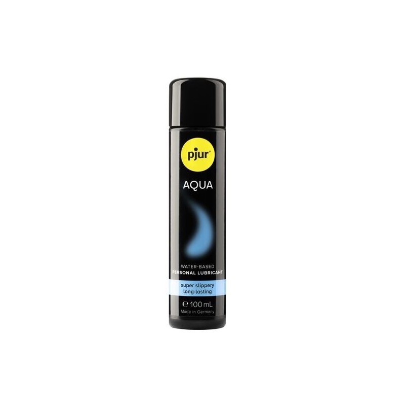 Lubrifiant AQUA Pjur
