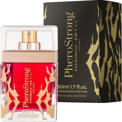 Parfum Devil for Him PheroStrong