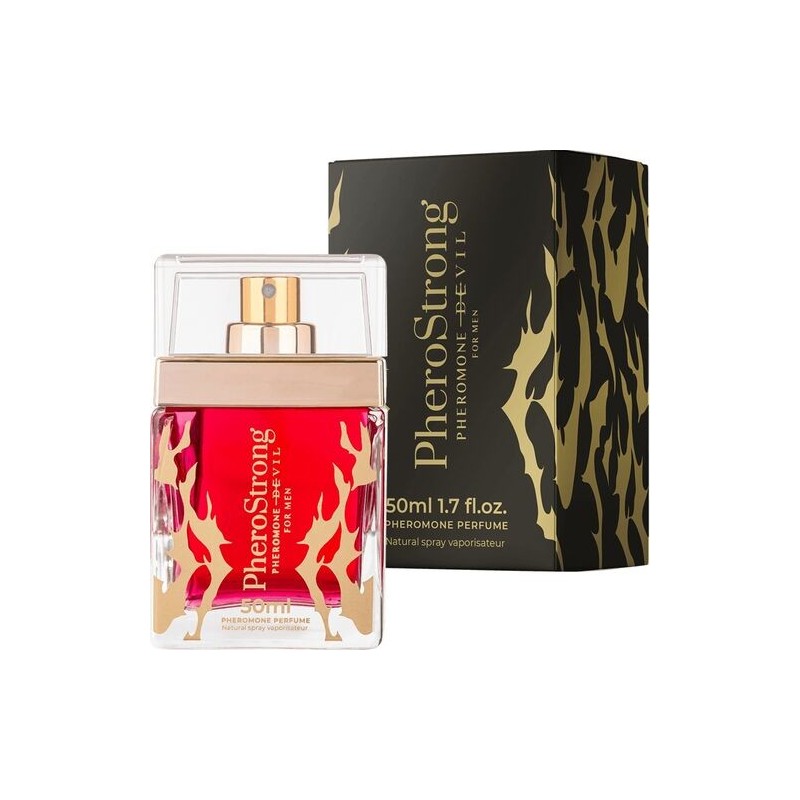 Parfum Devil for Him PheroStrong