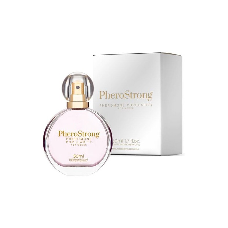 Parfum Popularity  pour elle PheroStrong