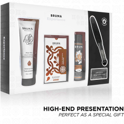 Kit tentation Xperience  Orgasme Bruma