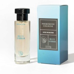 Parfum masculin aux phéromones bois de cèdre Eye of Love