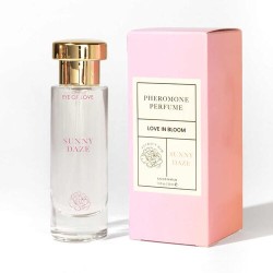 Parfum féminin agrumes notes florales Eye of Love
