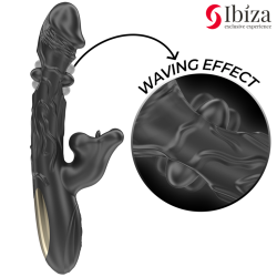 Vibrateur et stimulateur de clitoris IBIZA