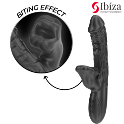 Vibrateur et stimulateur de clitoris IBIZA