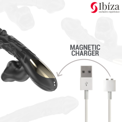 Vibrateur et stimulateur de clitoris IBIZA