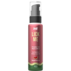 Gel pastèque comestible Lick me Intt
