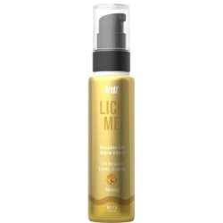 Gel miel comestible Lick me Intt