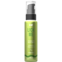 Gel caïpirinha comestible Lick me Intt