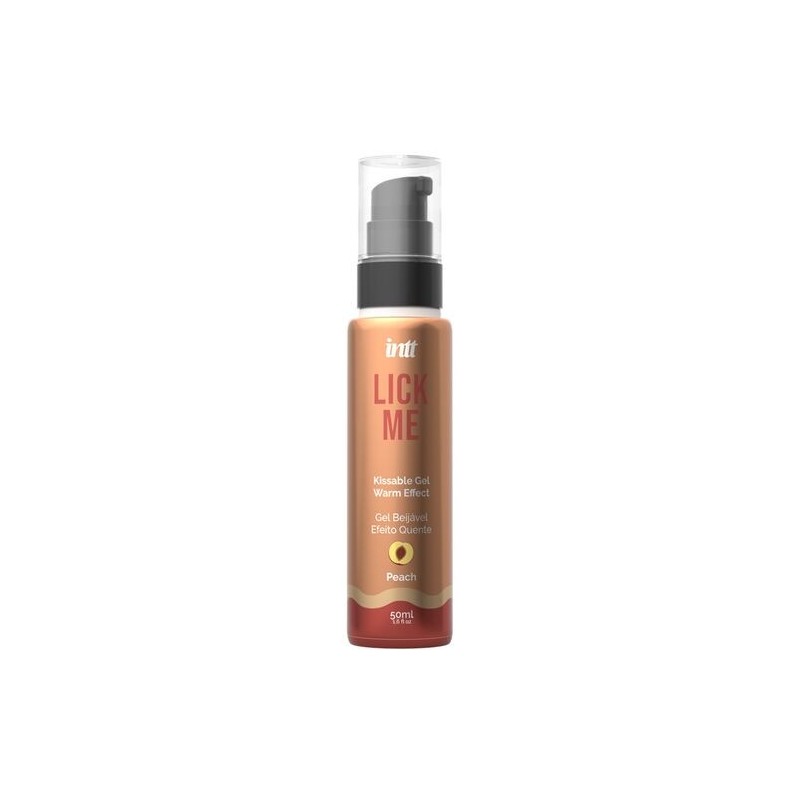 Gel pêche comestible Lick me Intt