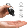 Relaxant anal Jojoba Base Silicone BLACK HOLE