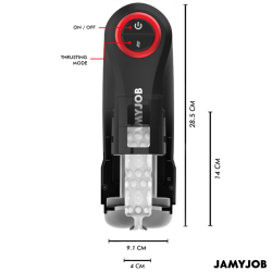 Masturbateur Vagin automatique Jamyjob