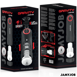 Masturbateur Vagin automatique Jamyjob