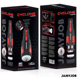 Masturbateur vagin cyclone Jamyjob