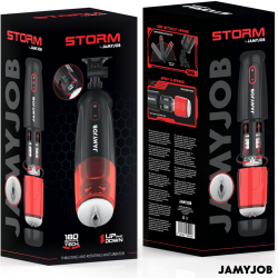Masturbateur vagin Storm Jamyjob