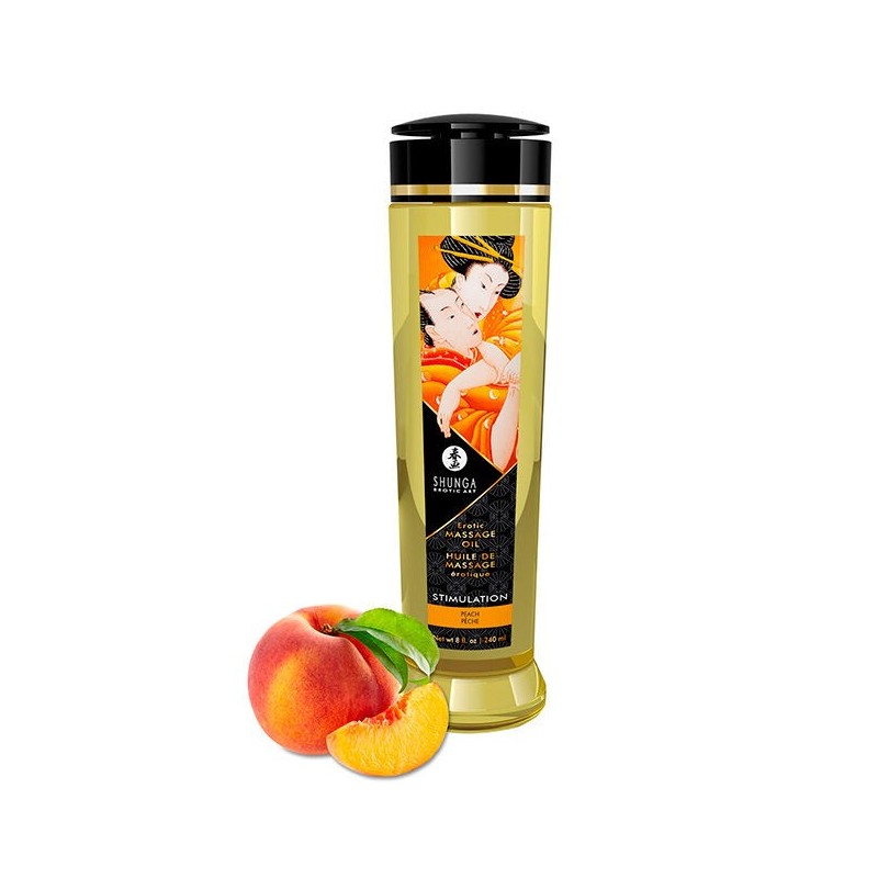 Huile de massage Stimulante Shunga
