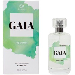Parfum féminin naturel phéromones Secretplay