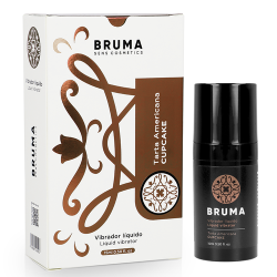 Gel vibrant ultra glissant CupCake Bruma