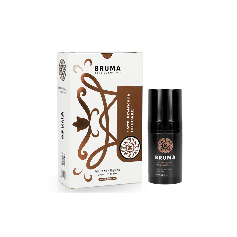 Gel vibrant ultra glissant CupCake Bruma