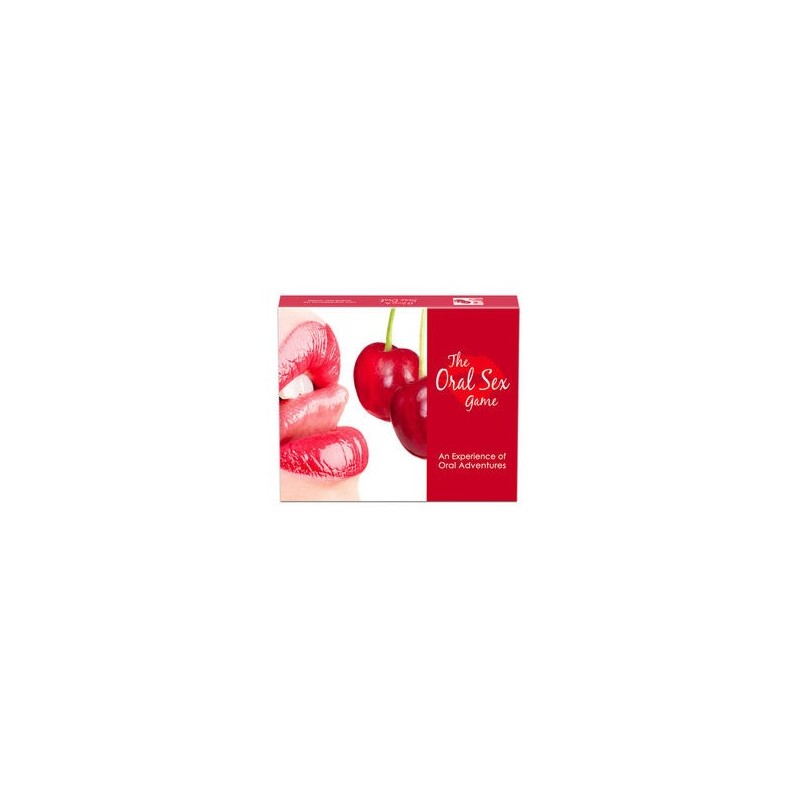 Jeu The Oral Sex Game