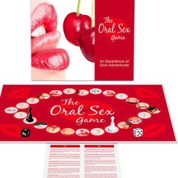 Jeu The Oral Sex Game