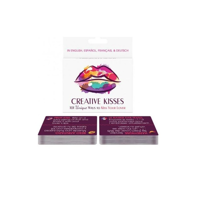 Jeu Creative Kisses