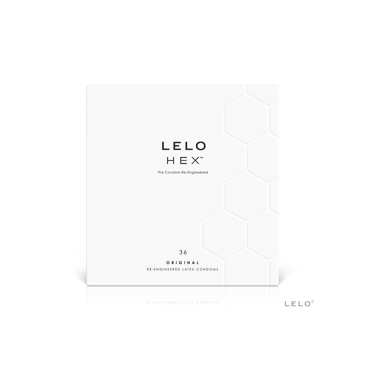 Préservatifs HEX Lelo
