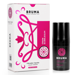 Vibrateur liquide Bubble Gum Bruma