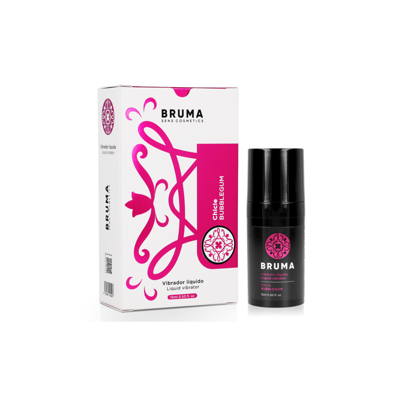 Vibrateur liquide Bubble Gum Bruma