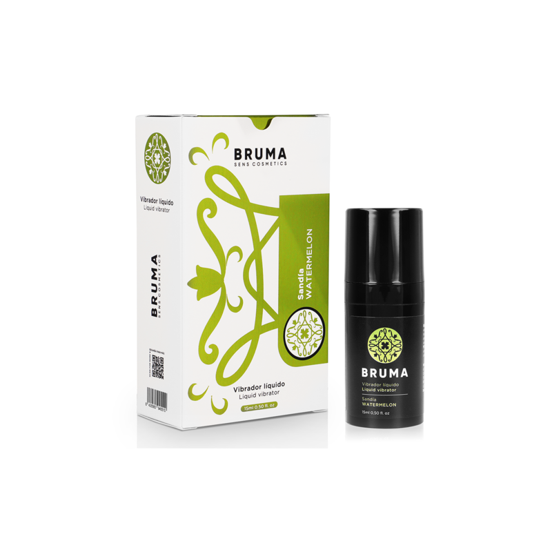 Vibrateur liquide Pastèque Bruma